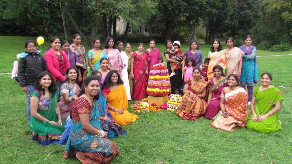 PTA Bathukamma - 2011